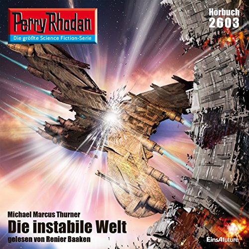 Die instabile Welt cover art