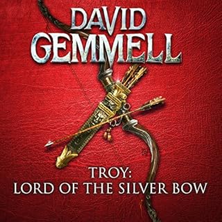 Lord of the Silver Bow Audiobook By David Gemmell cover art