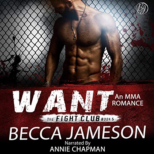 Want Audiolibro Por Becca Jameson arte de portada