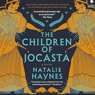 The Children of Jocasta Audiolibro Por Natalie Haynes arte de portada