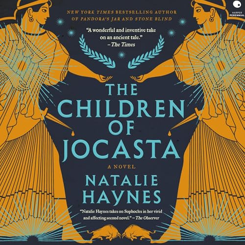 The Children of Jocasta cover art