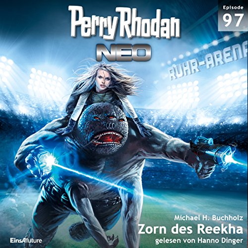 Zorn des Reekha cover art