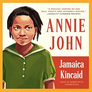 Annie John Audiobook By Jamaica Kincaid cover art