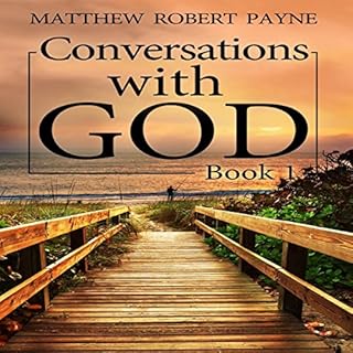 Conversations with God, Book 1 Audiolibro Por Matthew Robert Payne arte de portada