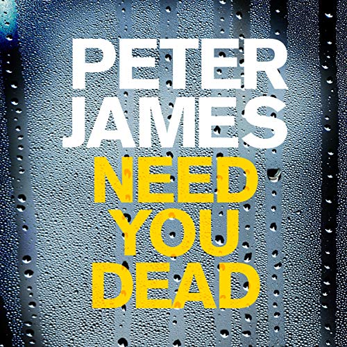 Need You Dead cover art