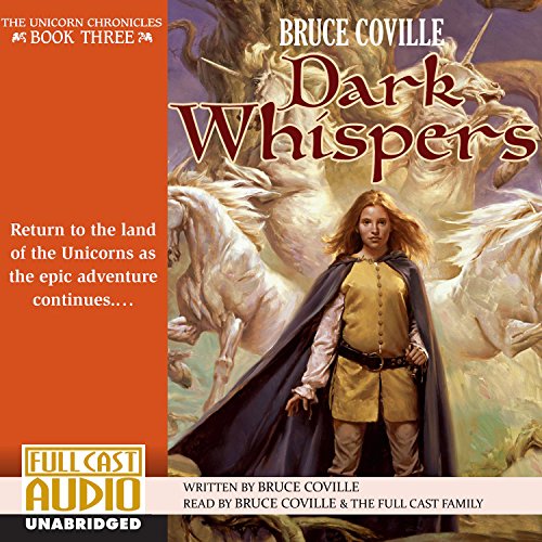 Dark Whispers cover art