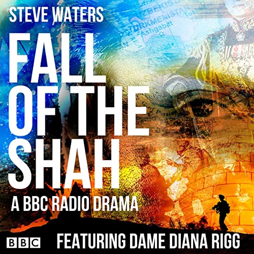 Fall of the Shah cover art