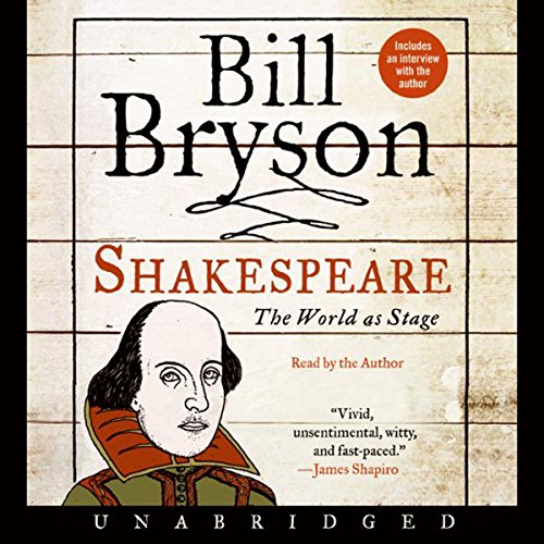 Shakespeare cover art