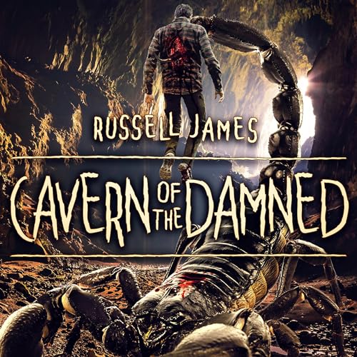 Cavern of the Damned cover art