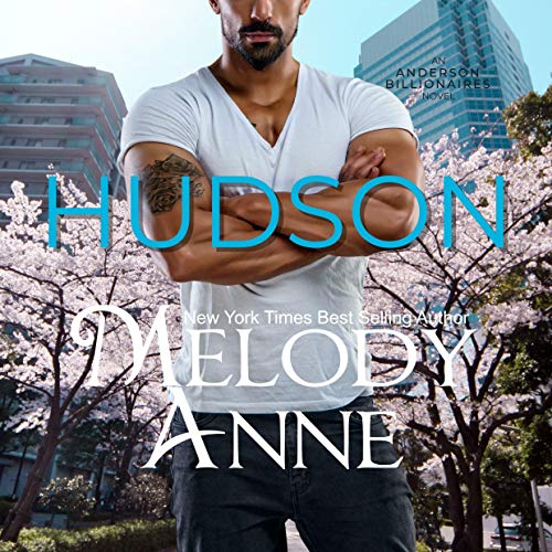 Hudson cover art