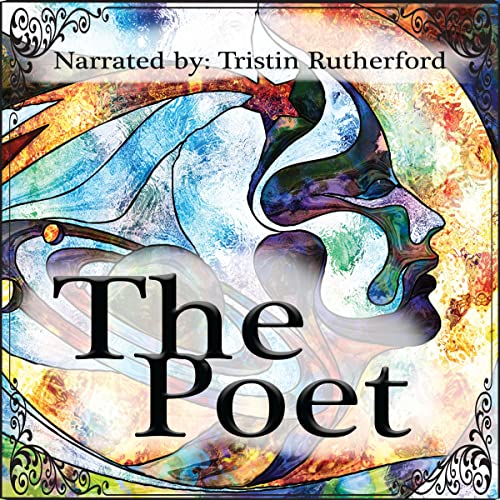 The Poet Audiolibro Por Tristin Rutherford arte de portada