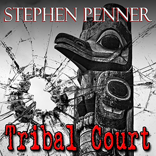 Tribal Court cover art