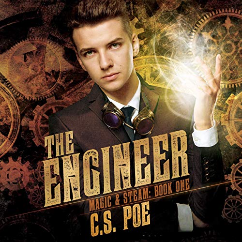 The Engineer cover art