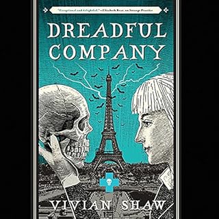 Dreadful Company Audiobook By Vivian Shaw cover art