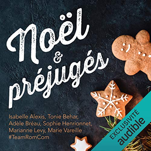 Noël et préjugés cover art