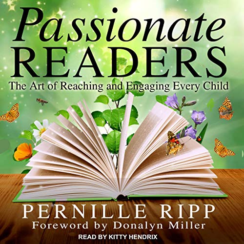 Passionate Readers cover art