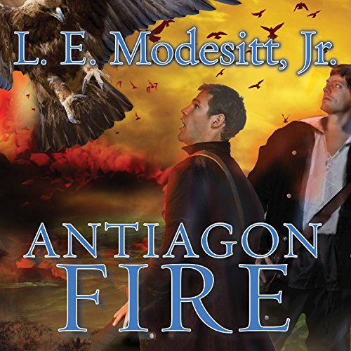 Antiagon Fire cover art