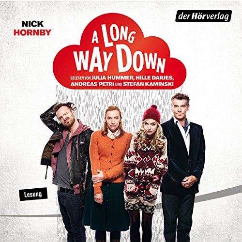 A Long Way Down cover art