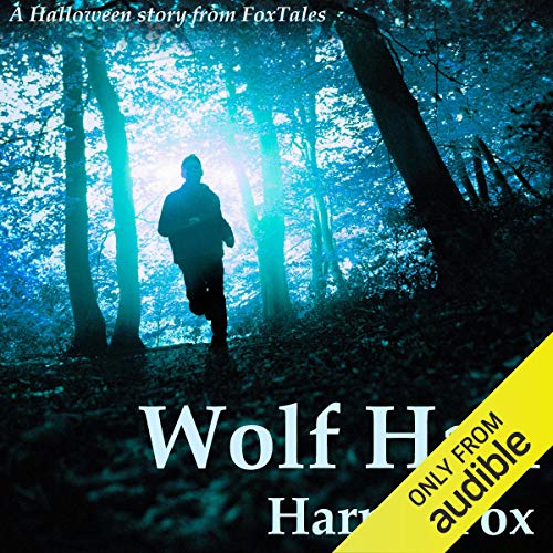 Wolf Hall Audiolibro Por Harper Fox arte de portada