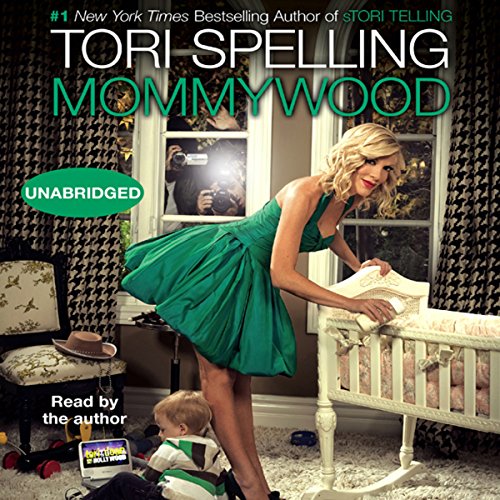 Mommywood Audiobook By Tori Spelling cover art