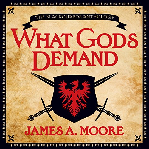 What Gods Demand cover art