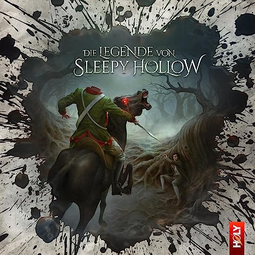 Die Legende von Sleepy Hollow Titelbild