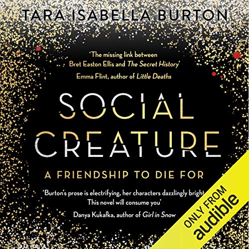 Social Creature cover art