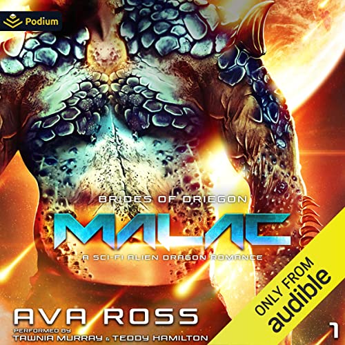 Malac Audiobook By Ava Ross cover art