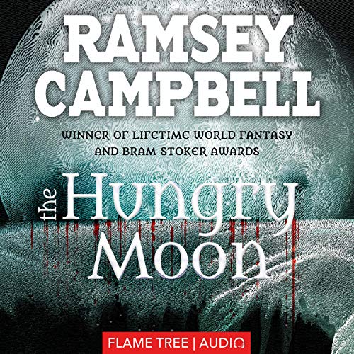 The Hungry Moon cover art