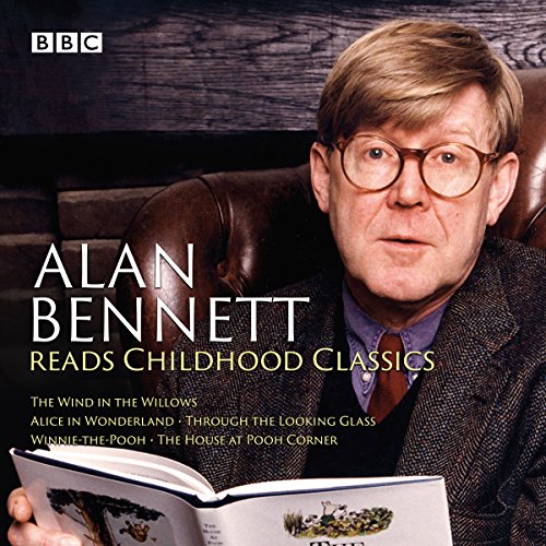 Alan Bennett Reads Childhood Classics cover art