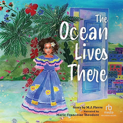 The Ocean Lives There cover art