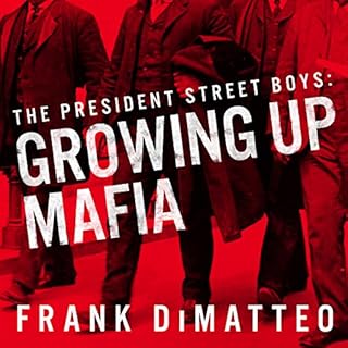 The President Street Boys Audiobook By Frank DiMatteo cover art