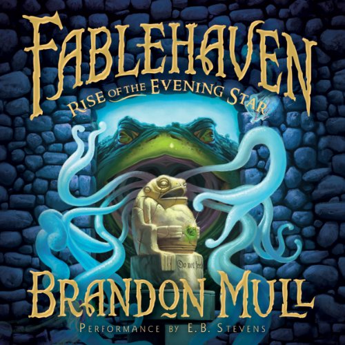 Fablehaven, Book 2 cover art