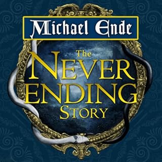 The Neverending Story Audiolibro Por Michael Ende arte de portada