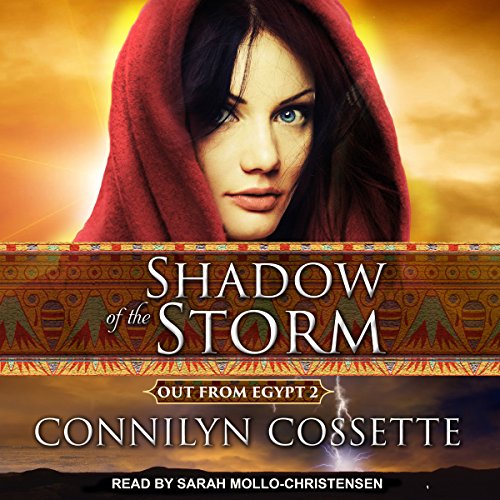 Shadow of the Storm Audiobook By Connilyn Cossette cover art