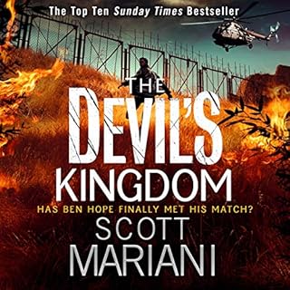 The Devil's Kingdom cover art