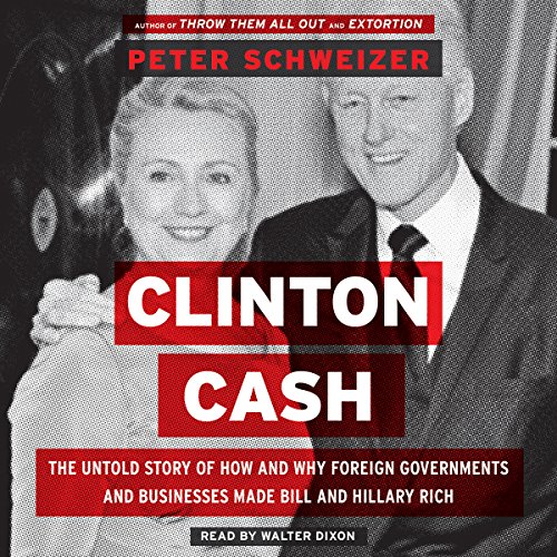 Clinton Cash cover art