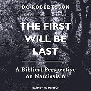 The First Will Be Last Audiobook By DC Robertsson cover art