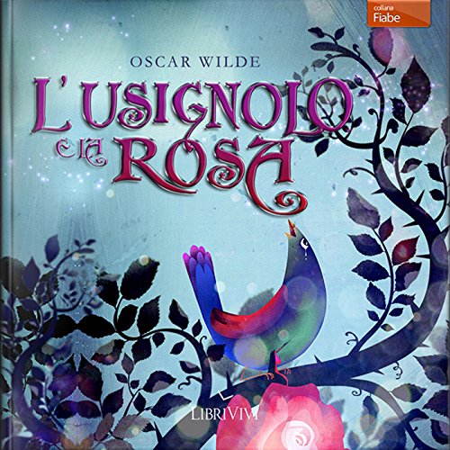 L'usignolo e la rosa [The Nightingale and the Rose] cover art