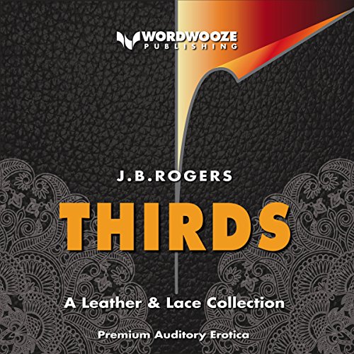 Thirds Audiolivro Por J.B. Rogers capa