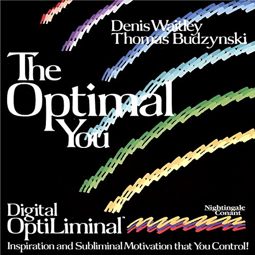 The Optimal You Audiobook By Thomas Budzinski, Denis Waitley cover art