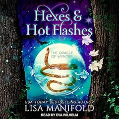 Hexes & Hot Flashes cover art