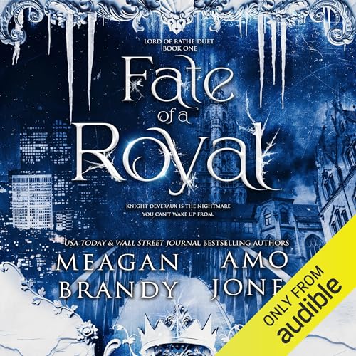 Fate of a Royal cover art