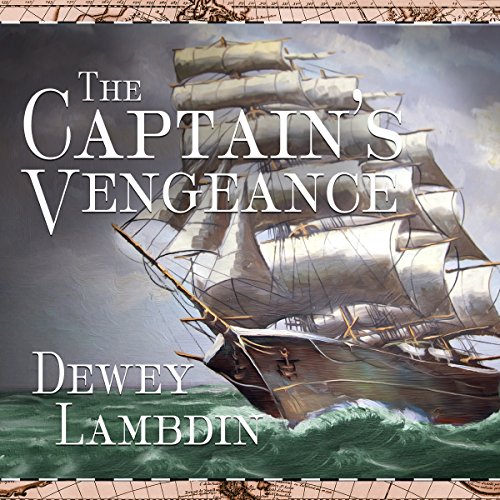 The Captain's Vengeance cover art