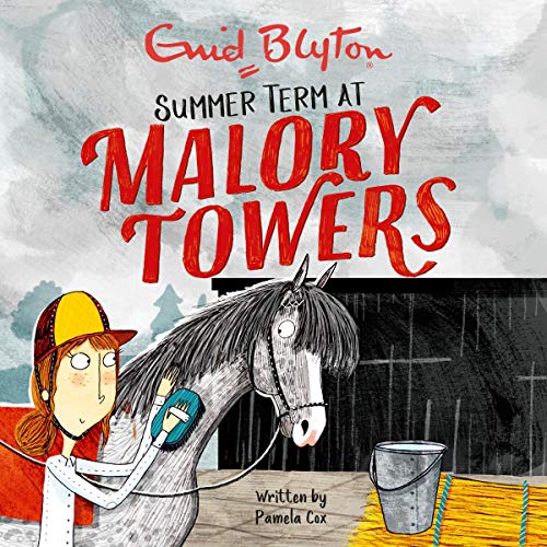 Malory Towers: Summer Term cover art