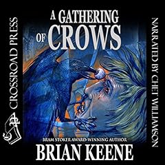 A Gathering of Crows cover art