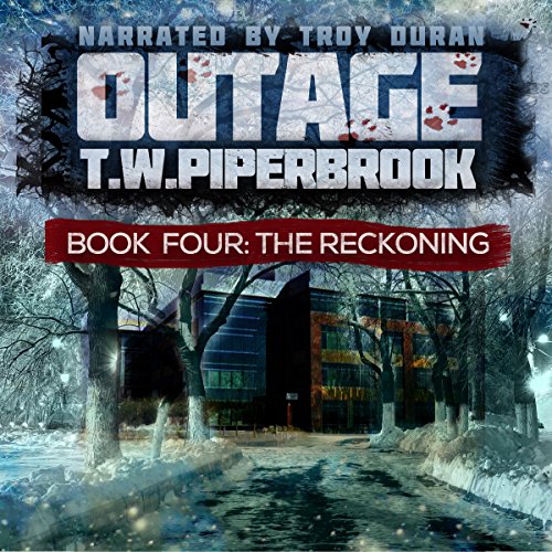 Outage 4: The Reckoning cover art