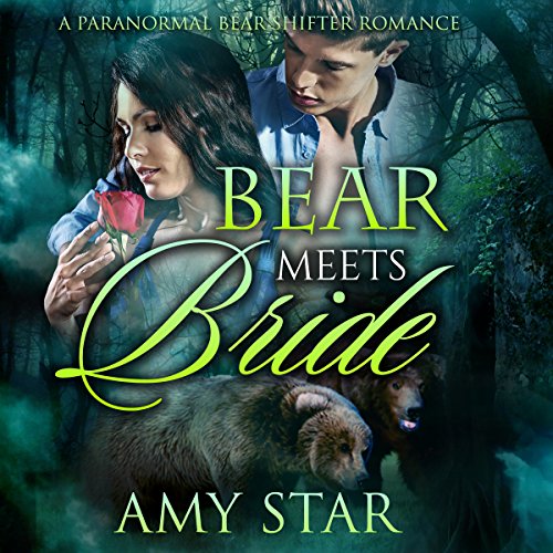 Bear Meets Bride cover art