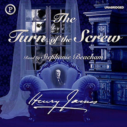 The Turn of the Screw cover art