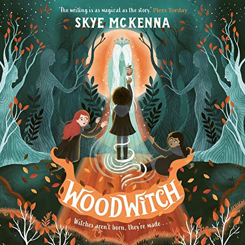 Woodwitch cover art